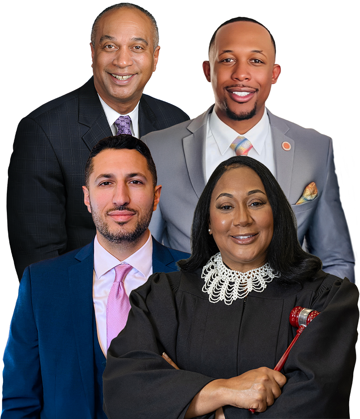 2026 Mount Vernon Democratic Team